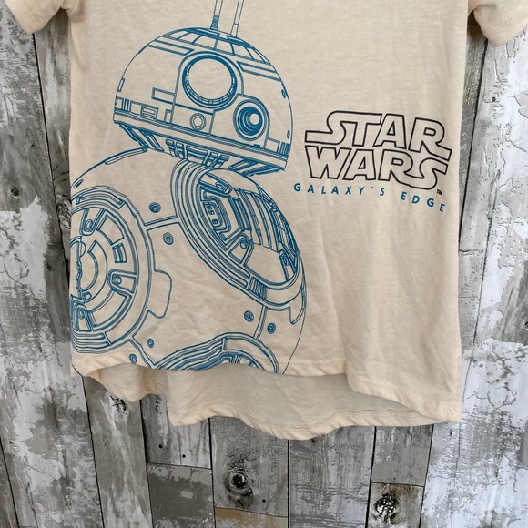Disney Parks star wars bb8 girls t-shirt M - Picture 3 of 7